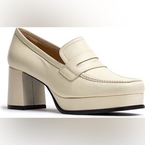 Jon Josef Belen Penny Loafer Pump